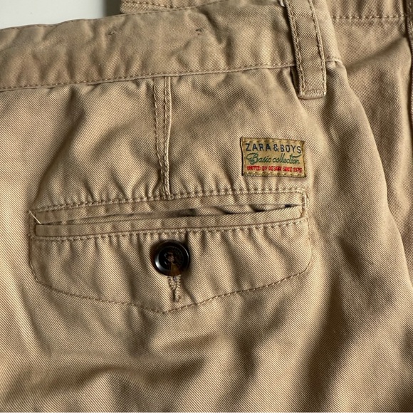 Zara Boys pants / size 11/12 - Picture 2 of 5